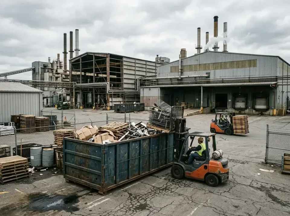 industrial-factory-scrap-conta-003 — frequently asked questions, Cheap Roll-off Dumpster Rentals in Charlottesville, VA